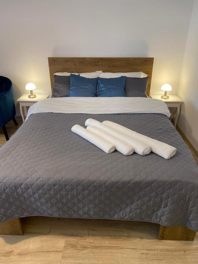Take Pro Timisoara Apartment מראה חיצוני תמונה