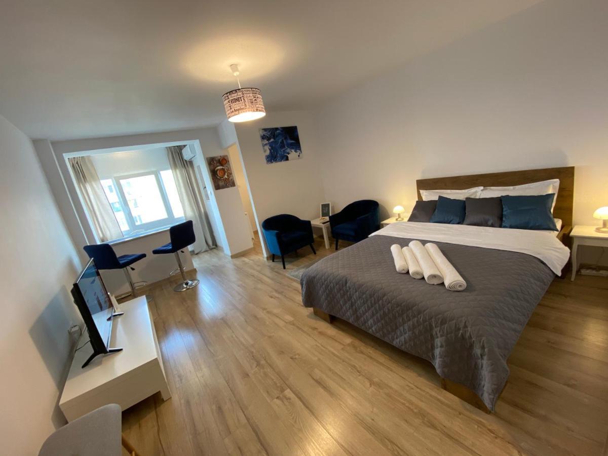 Take Pro Timisoara Apartment מראה חיצוני תמונה