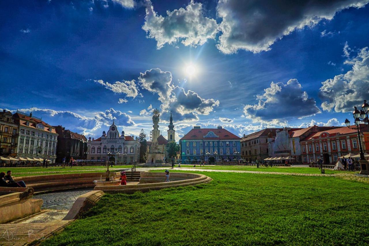 Take Pro Timisoara Apartment מראה חיצוני תמונה