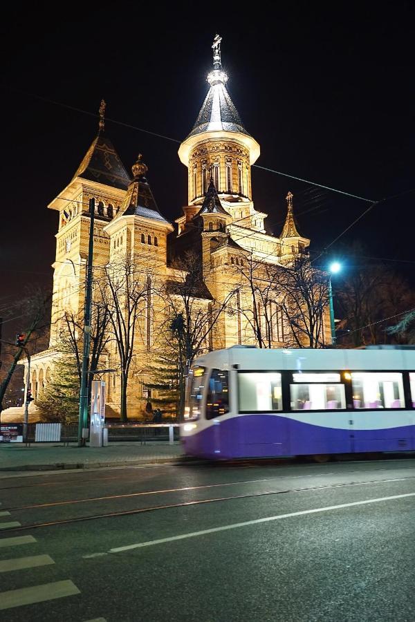 Take Pro Timisoara Apartment מראה חיצוני תמונה