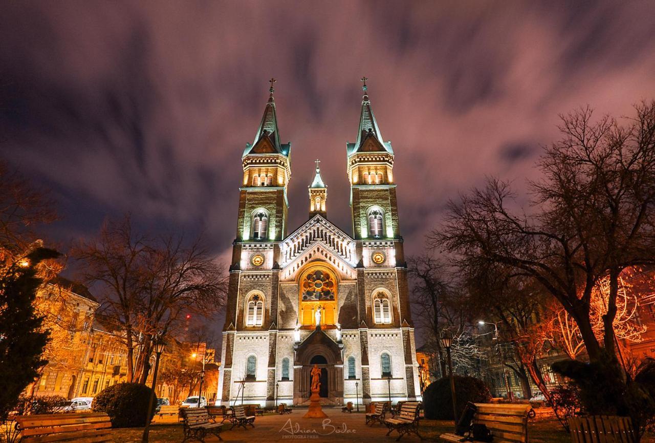 Take Pro Timisoara Apartment מראה חיצוני תמונה