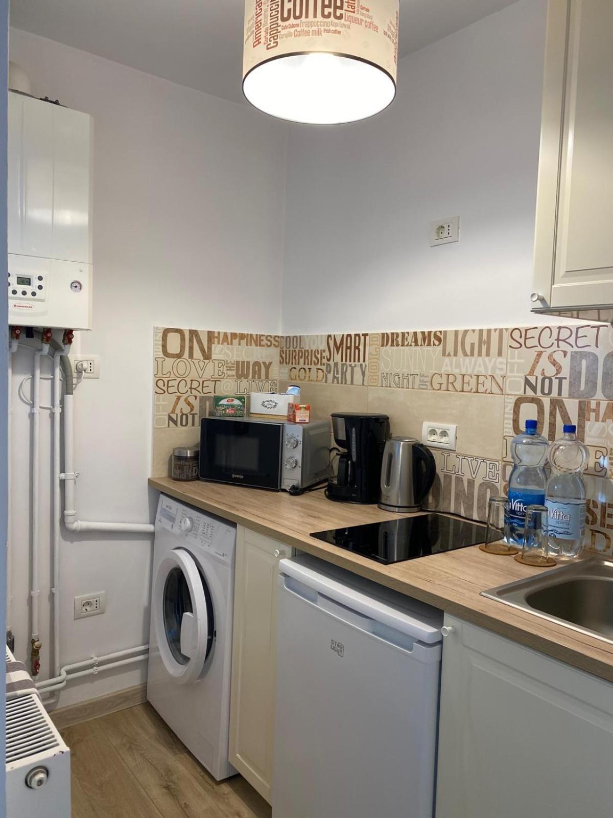 Take Pro Timisoara Apartment מראה חיצוני תמונה
